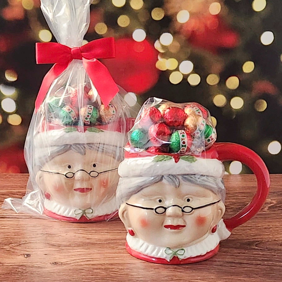 Jolly Claus Gift Mug