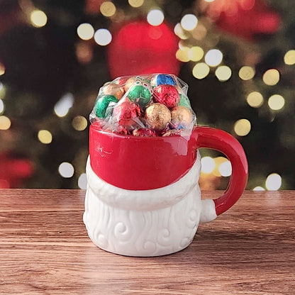 Jolly Claus Gift Mug