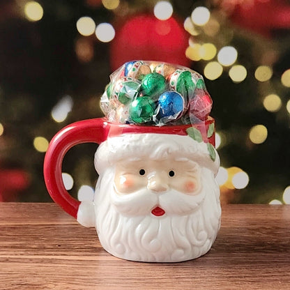 Jolly Claus Gift Mug