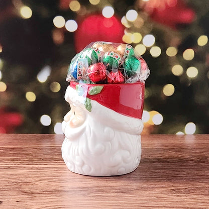 Jolly Claus Gift Mug