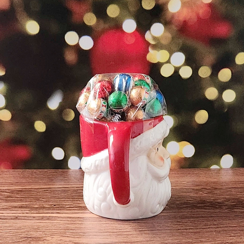 Jolly Claus Gift Mug