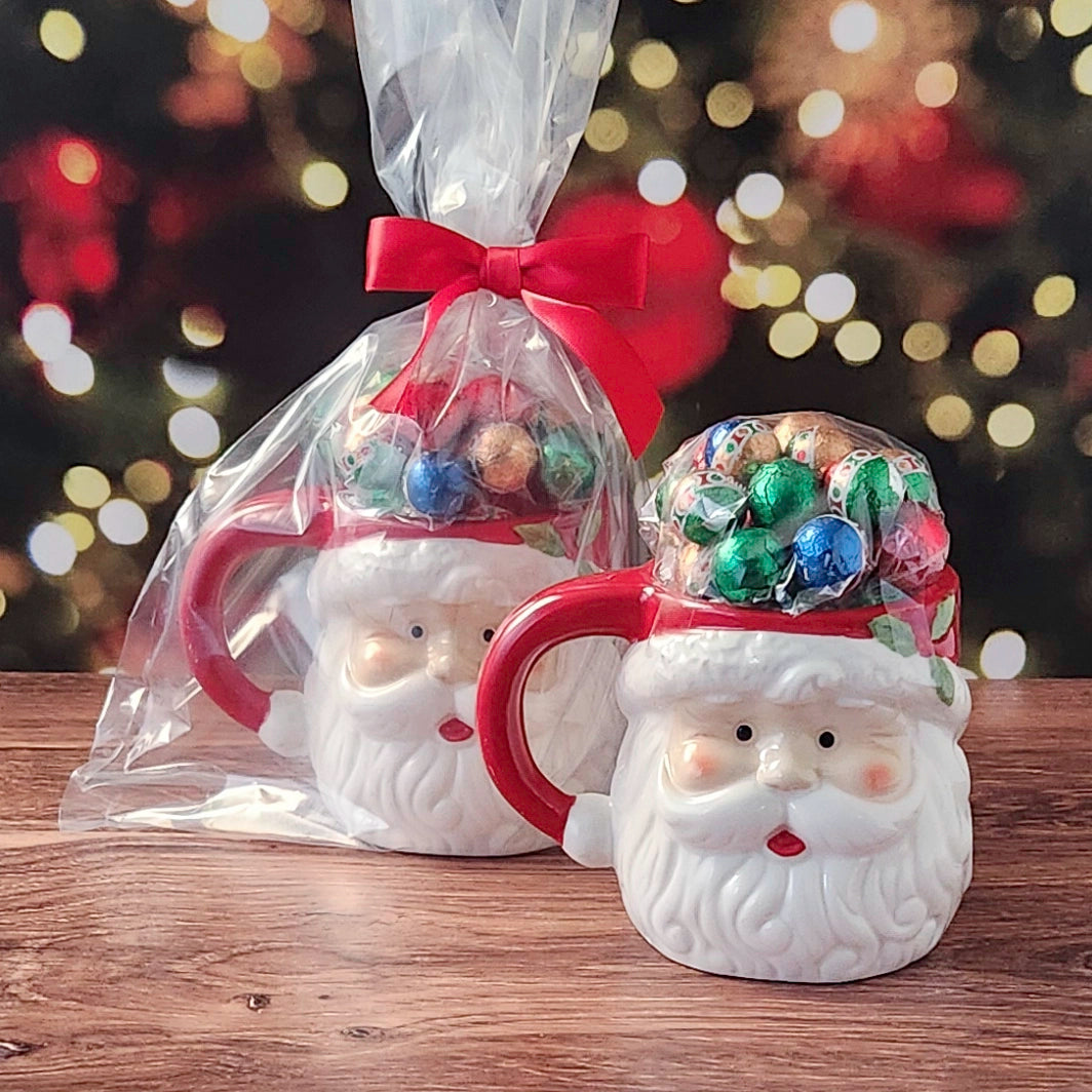 Jolly Claus Gift Mug