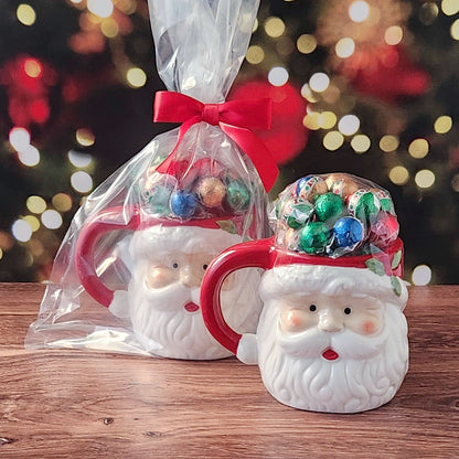 Jolly Claus Gift Mug
