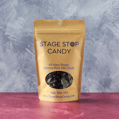 Pectin Licorice Jelly Beans