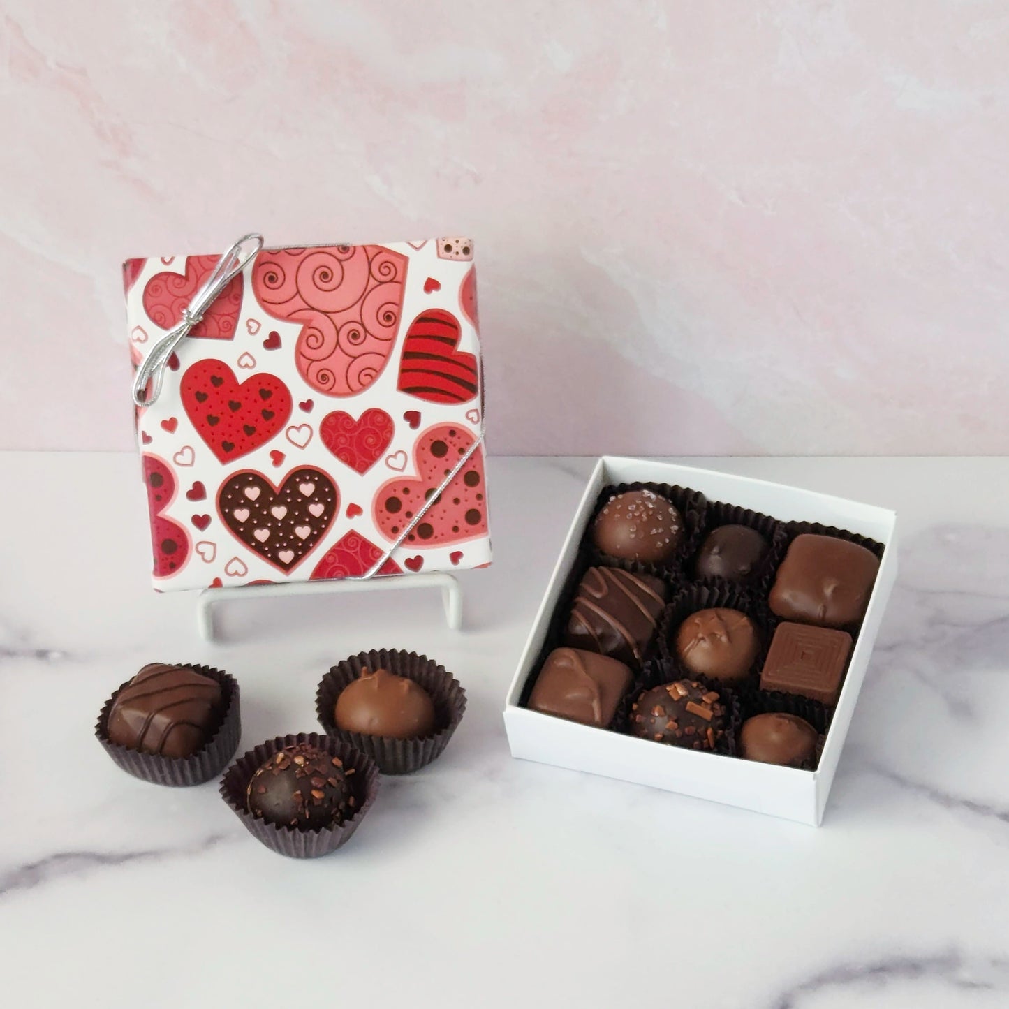 Lotta Love Themed Box with Popular Assortment