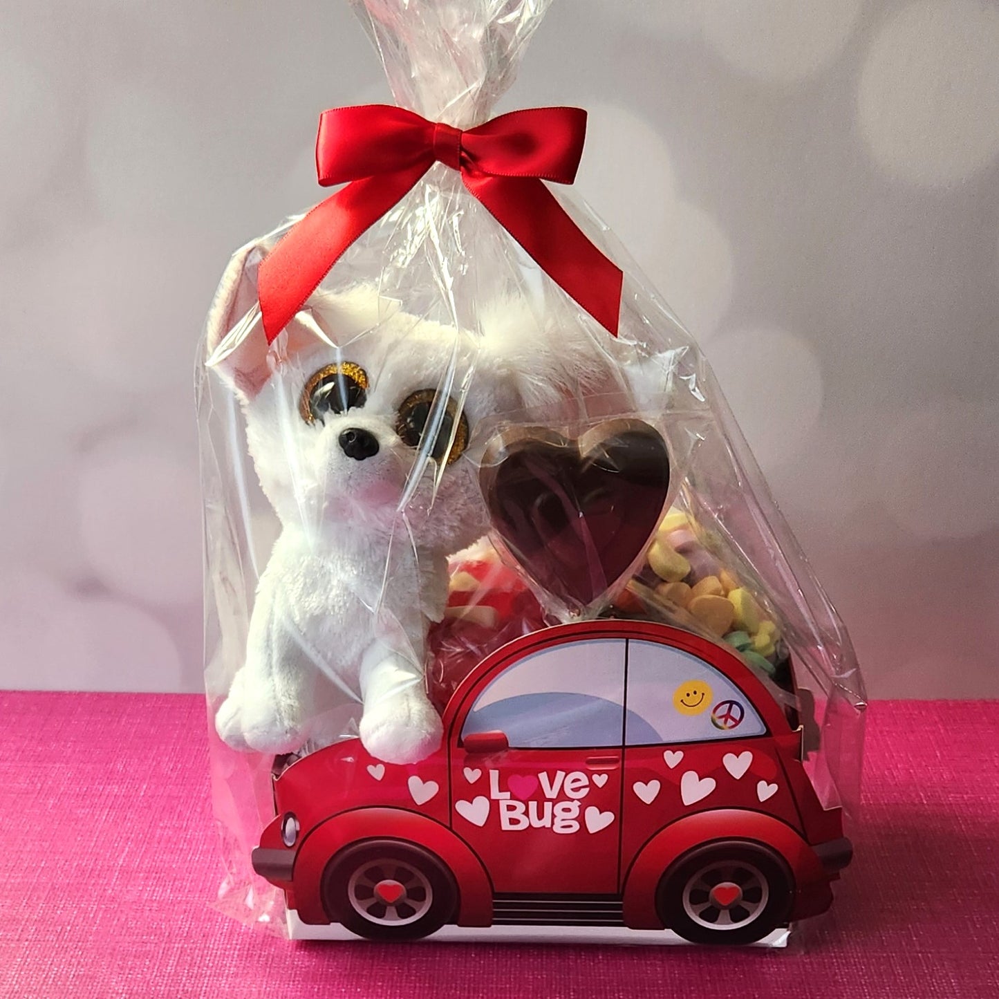 Love Bug Gift Basket