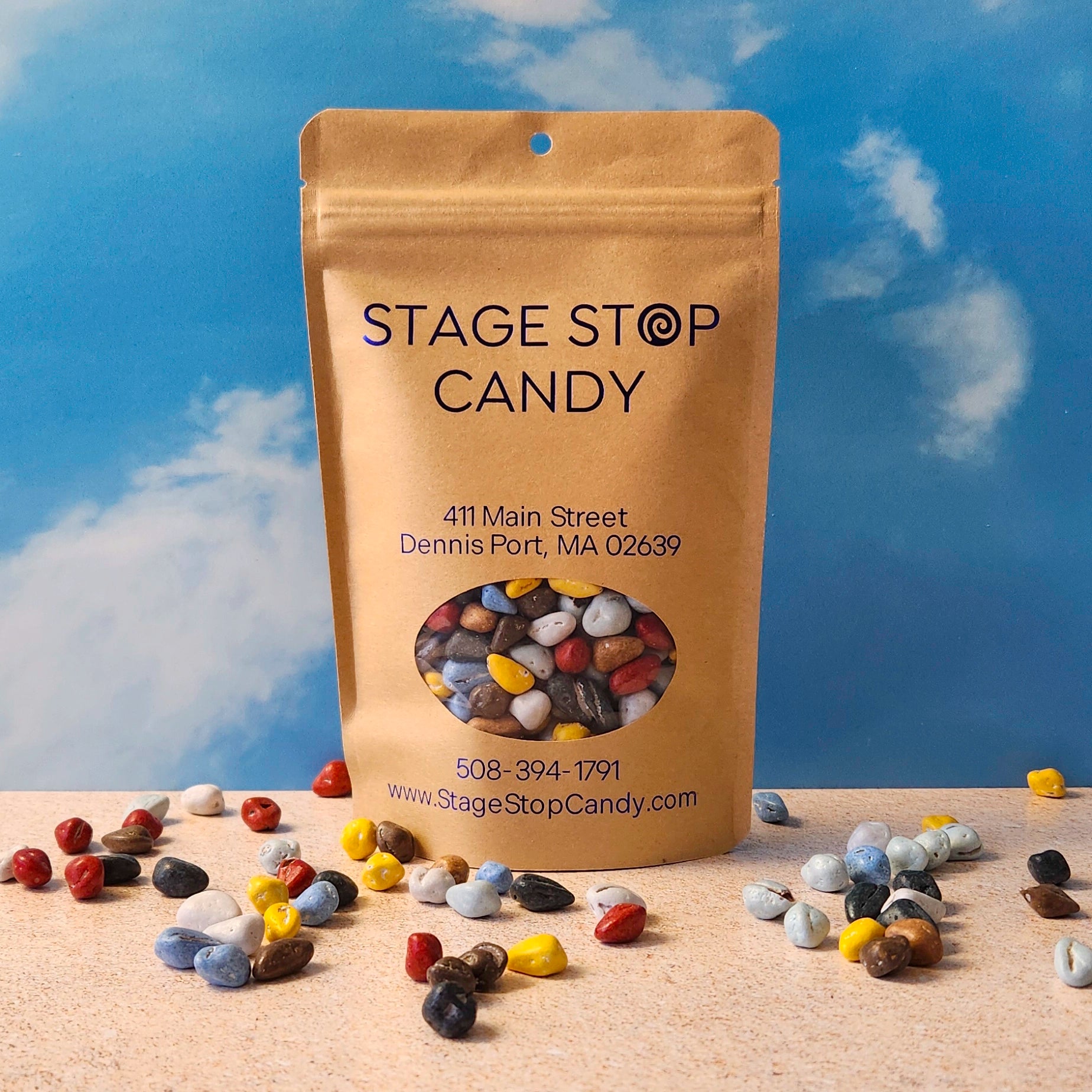 Magic Rocks – Stage Stop Candy