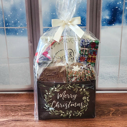 Holiday Gift Basket