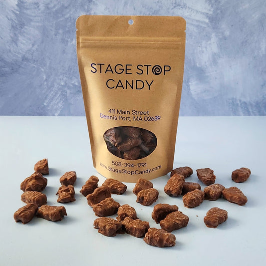 Chocolate Covered Gummi Bears