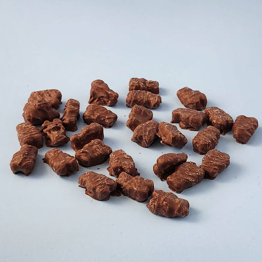 Chocolate Covered Gummi Bears
