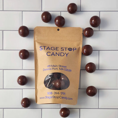 Chocolate Malt Balls