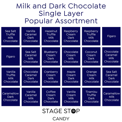 Popular Assortment