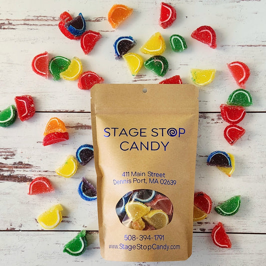 Mini Fruit Slices
