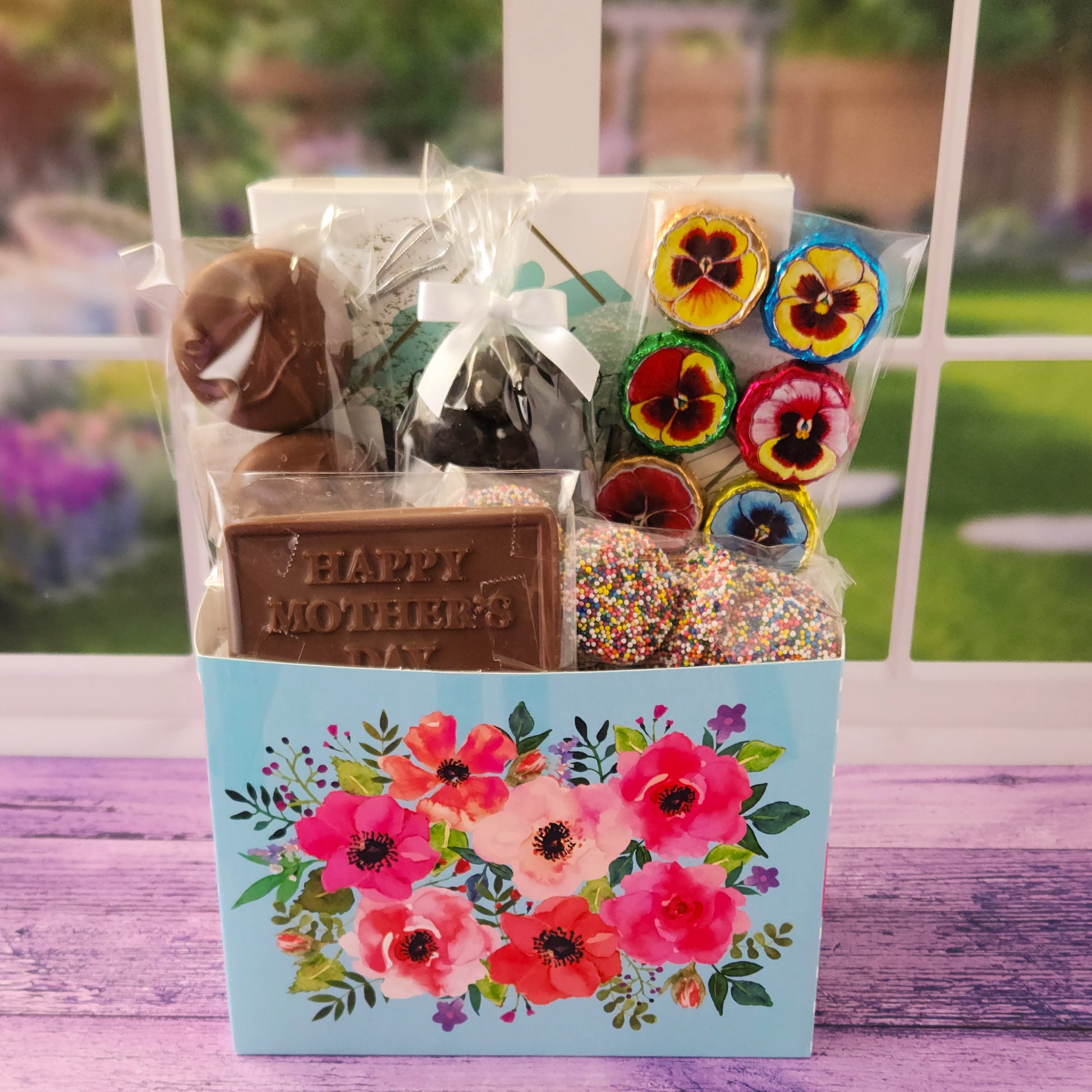Happy Mother's Day Gift Basket – Stage Stop Candy