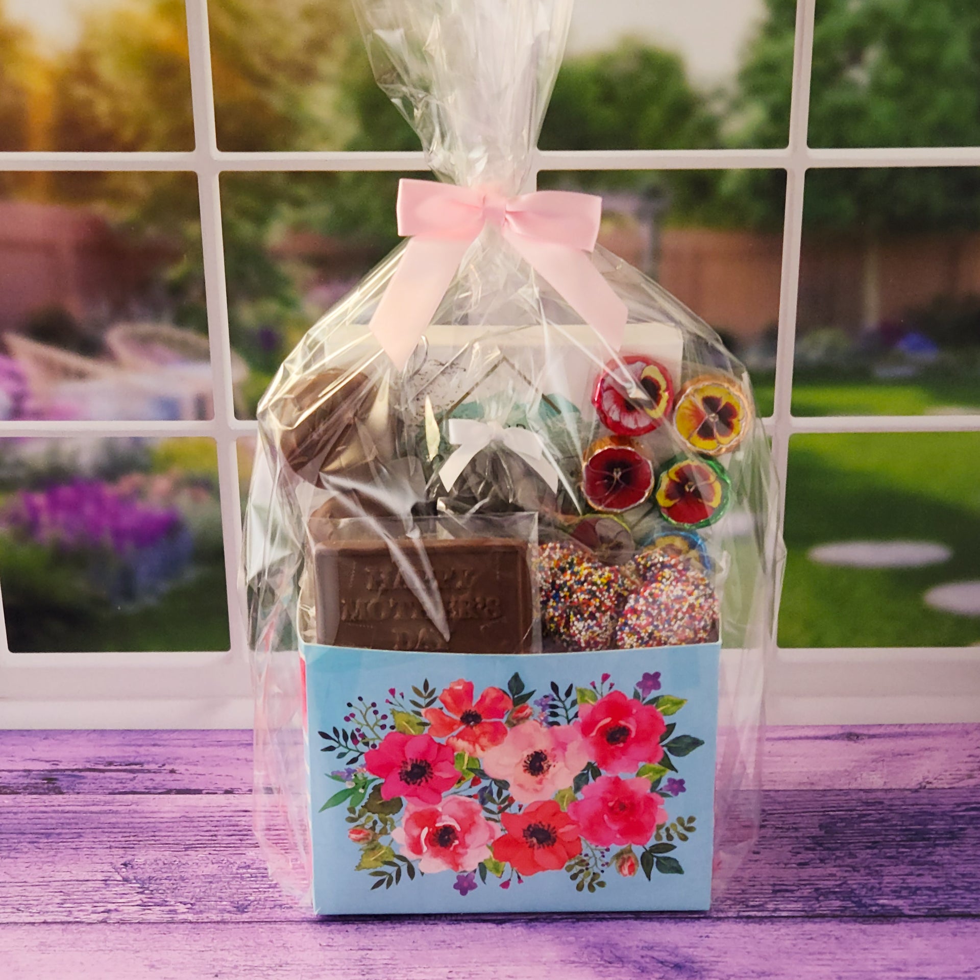 Happy Mother's Day Gift Basket – Stage Stop Candy
