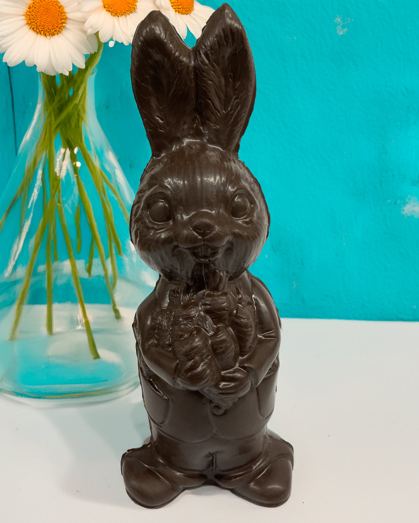 Mr. Bunny Semi Solid Milk Chocolate