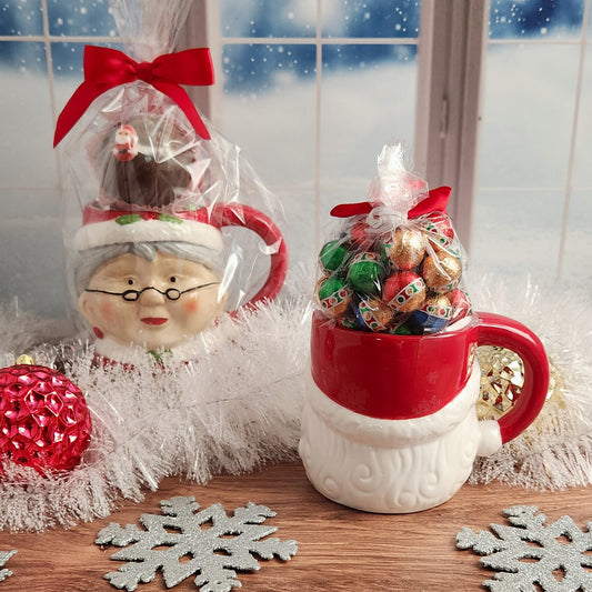 Jolly Claus Gift Mug