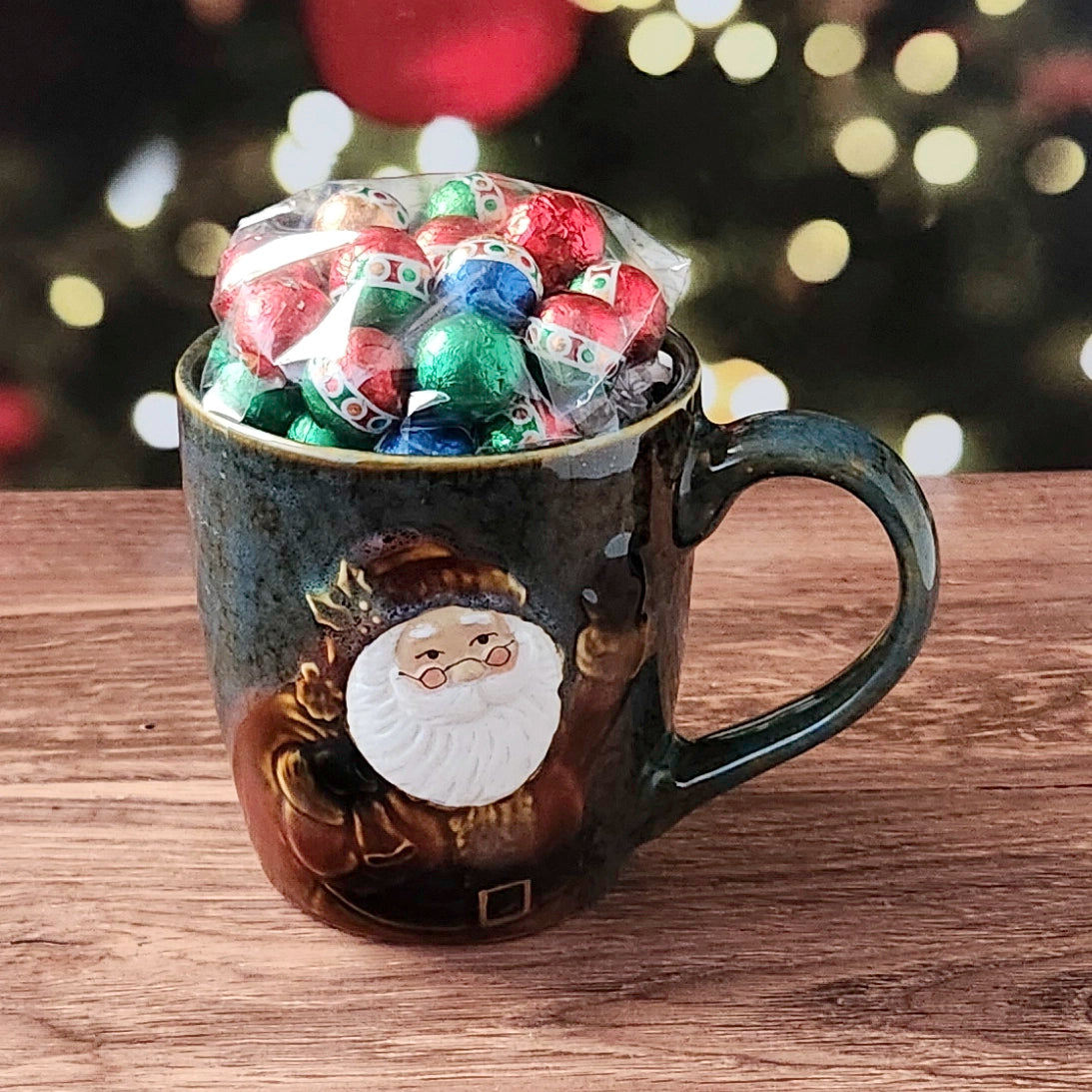 Ol’ Saint Nick Gift Mug