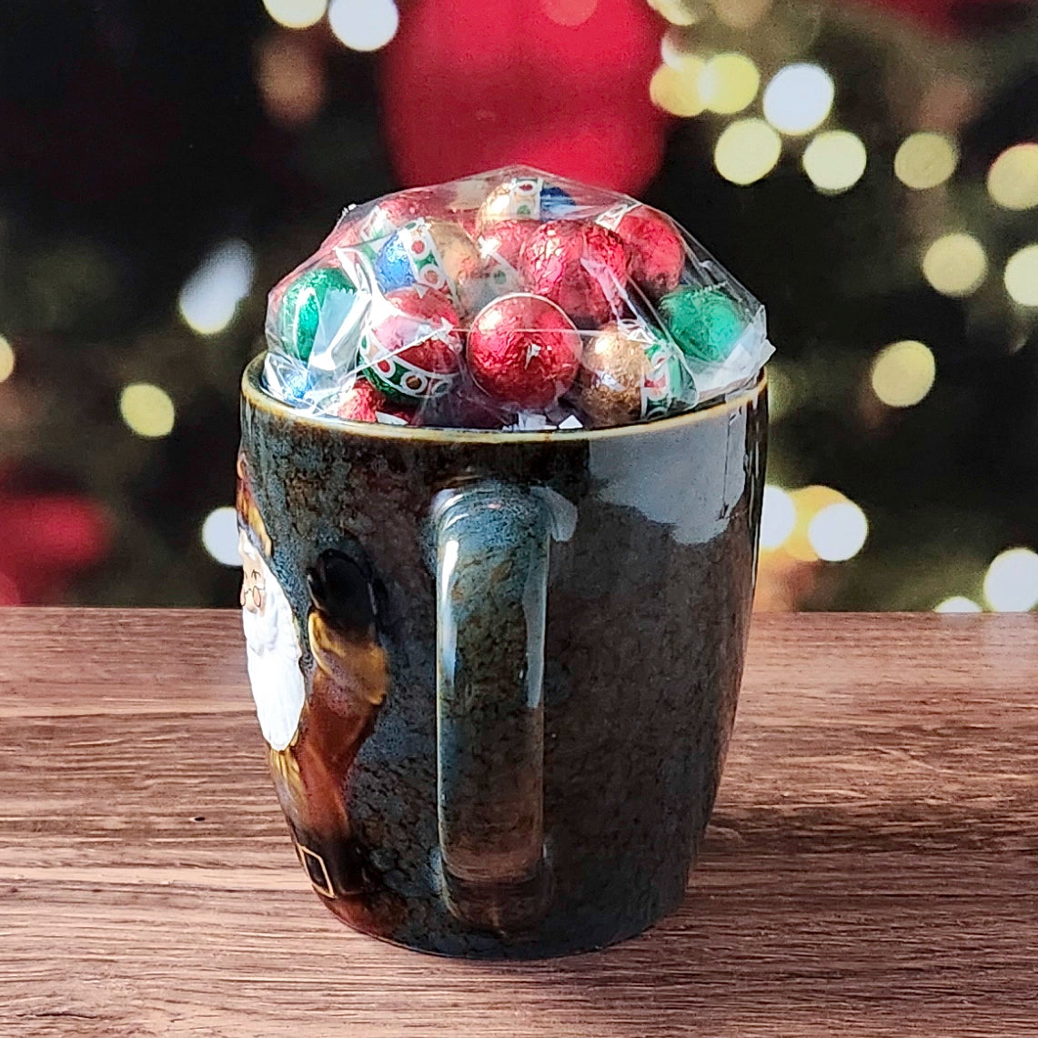 Ol’ Saint Nick Gift Mug