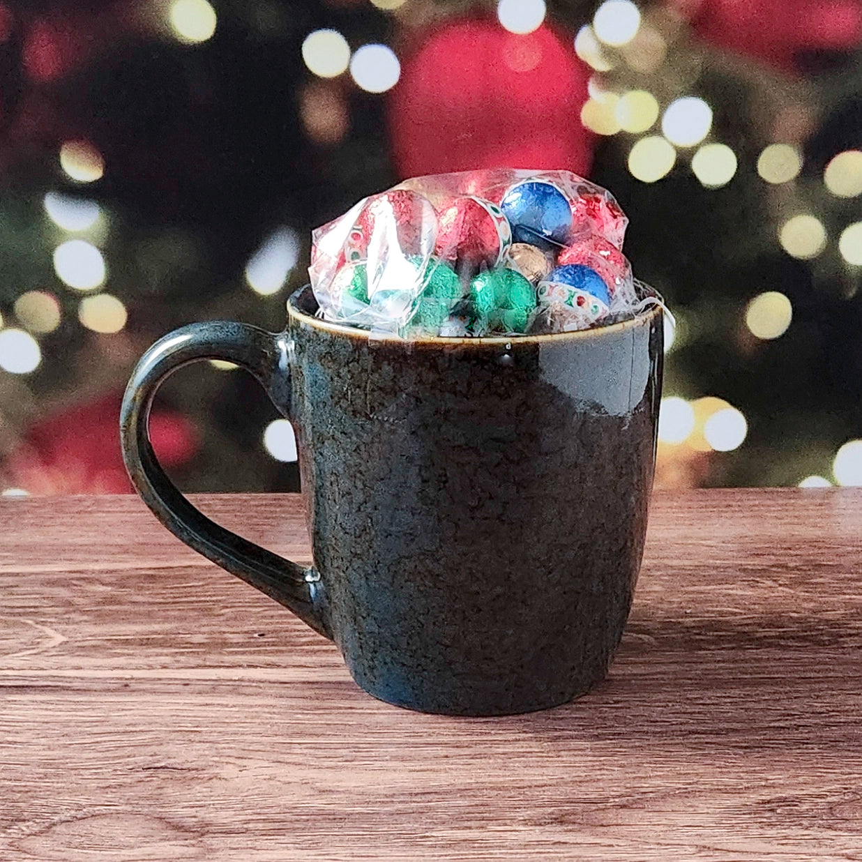 Ol’ Saint Nick Gift Mug