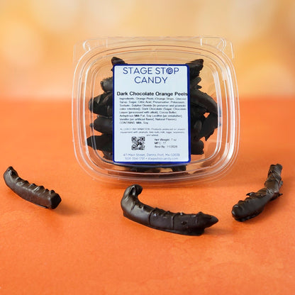 Orange Peels - Dark Chocolate