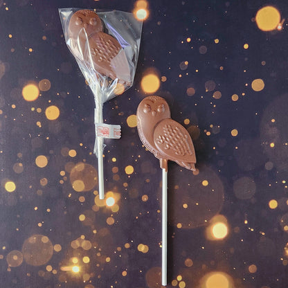 You're a Hoot Owl Pop Milk Chocolate