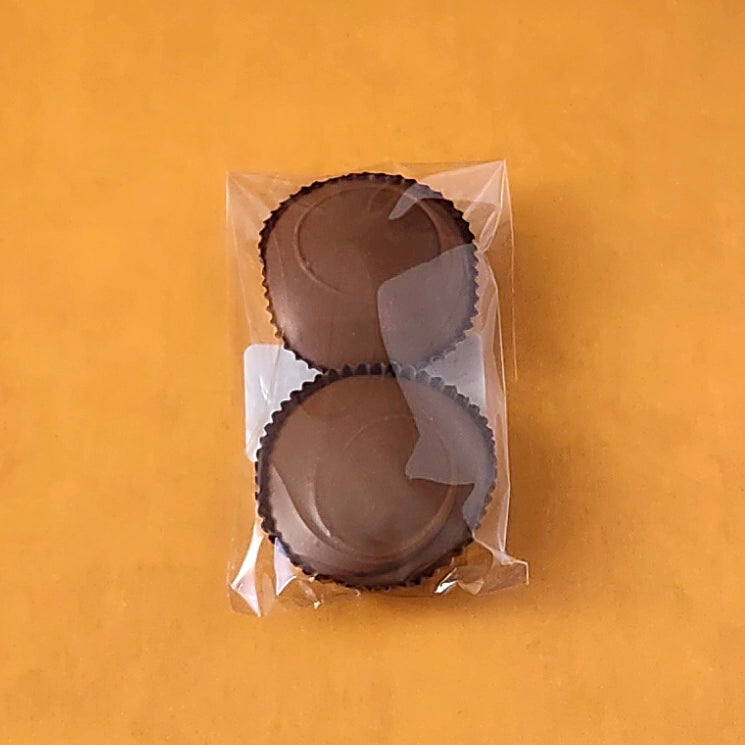 Handmade Peanut Butter Cups