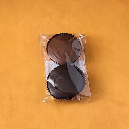 Handmade Peanut Butter Cups