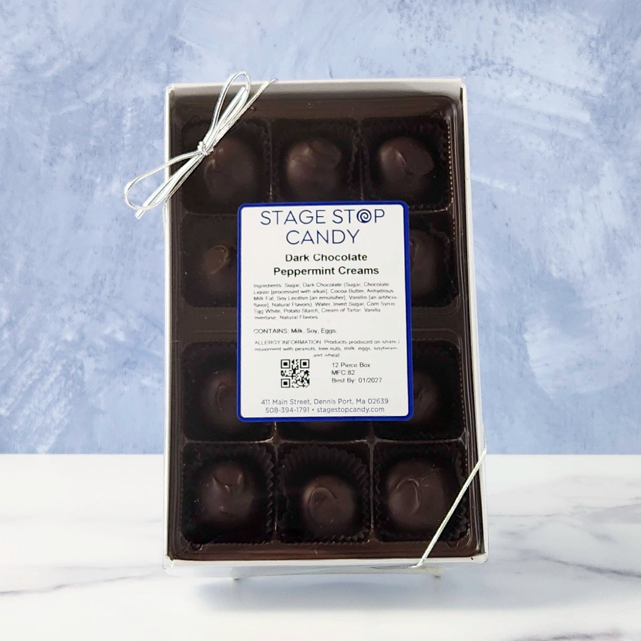 Peppermint Creams