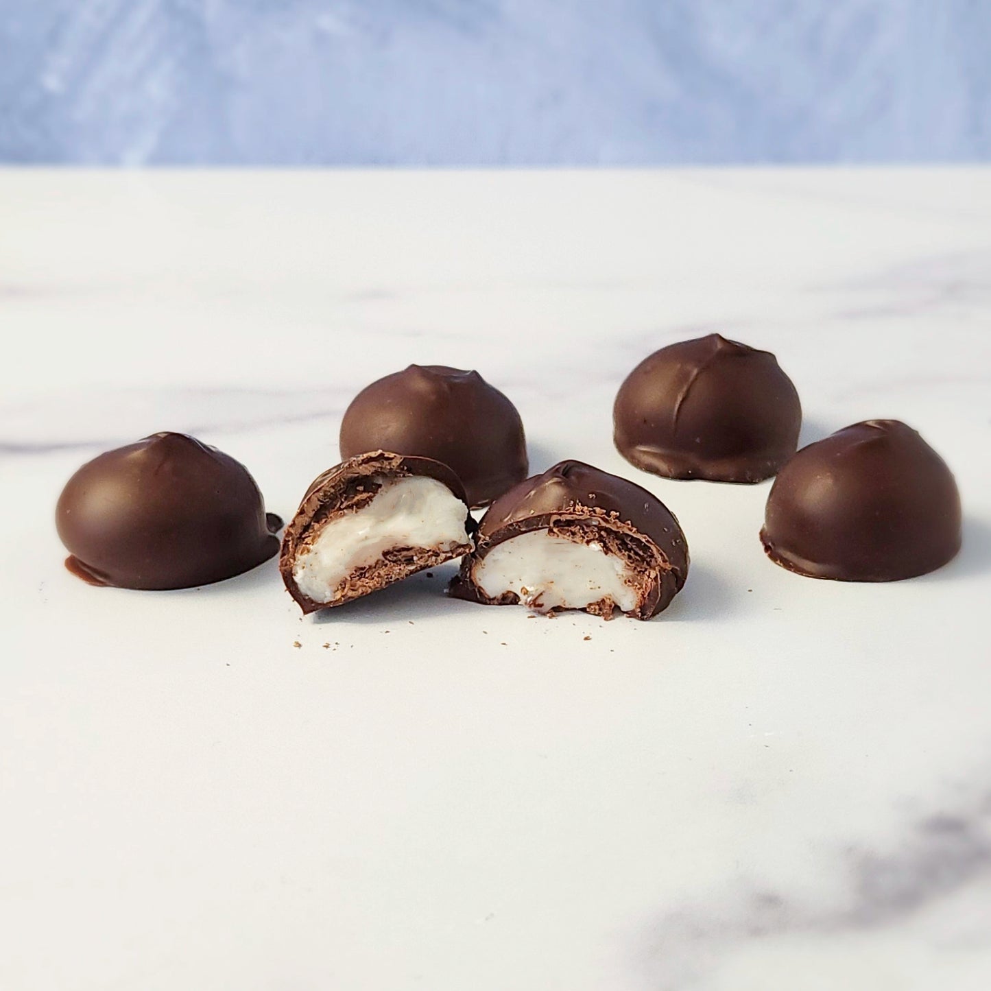 Peppermint Creams