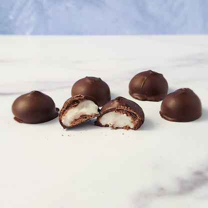 Peppermint Creams