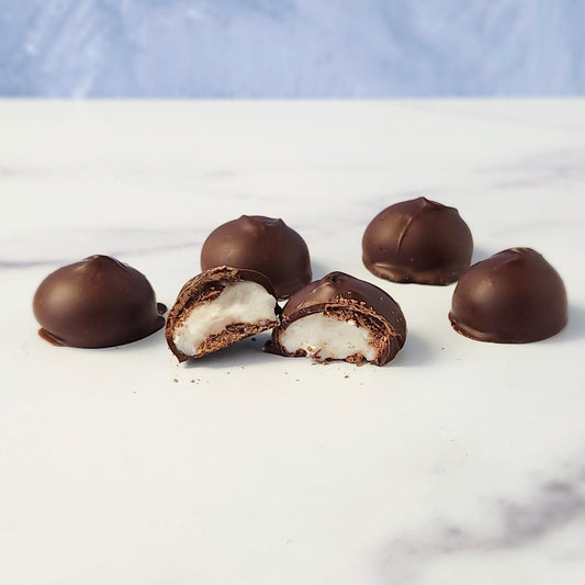 Peppermint Creams