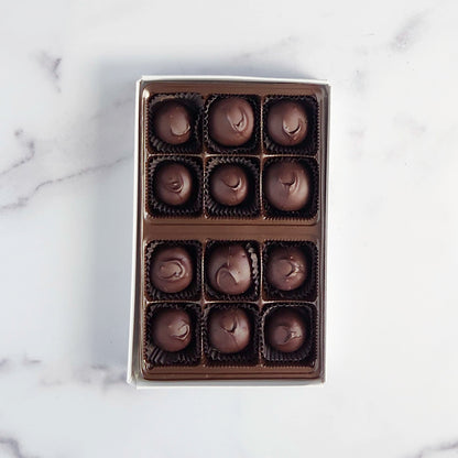 Peppermint Creams
