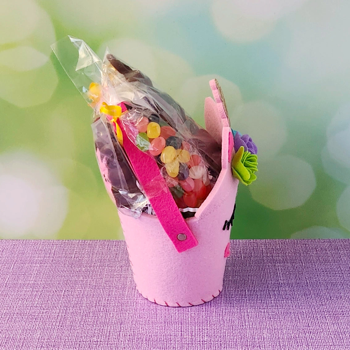 Unicorn Gift Basket
