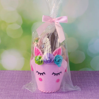 Unicorn Gift Basket