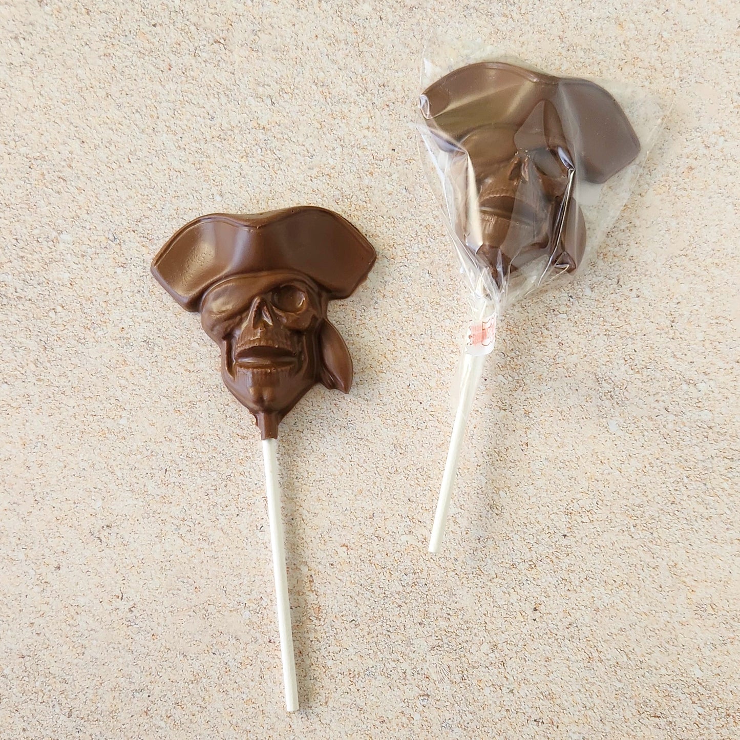 Chocolate Pirate