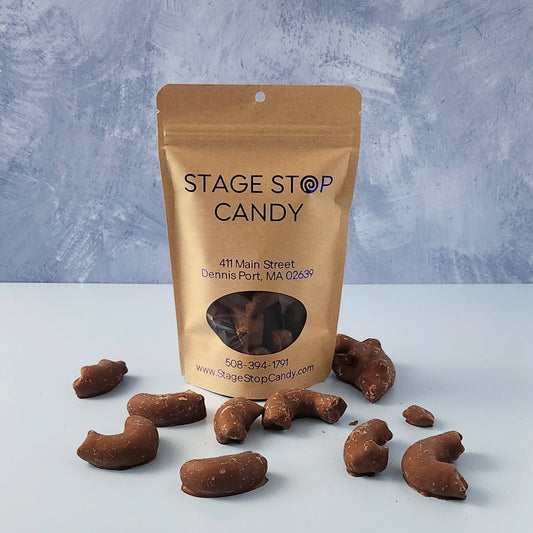 Chocolate Covered Pretzel Pieces