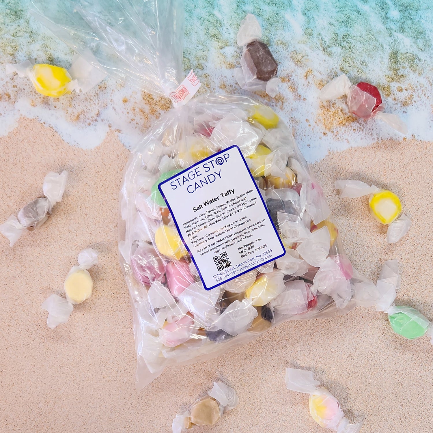 Best Handmade Candy – Cape Cod Candy Shop Online – Stage Stop Candy