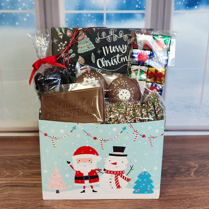 Holiday Gift Basket