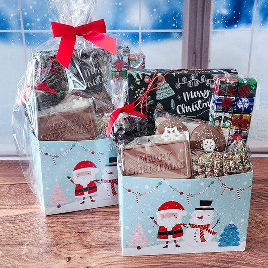 Holiday Gift Basket