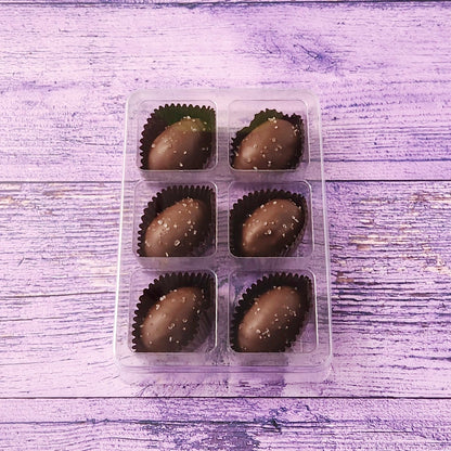 Sea Salt Caramel Mini Egg Assortment
