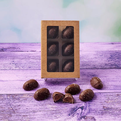 Sea Salt Caramel Mini Egg Assortment