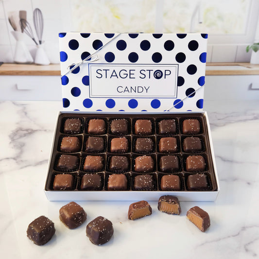 Sea Salt Caramel Assortment