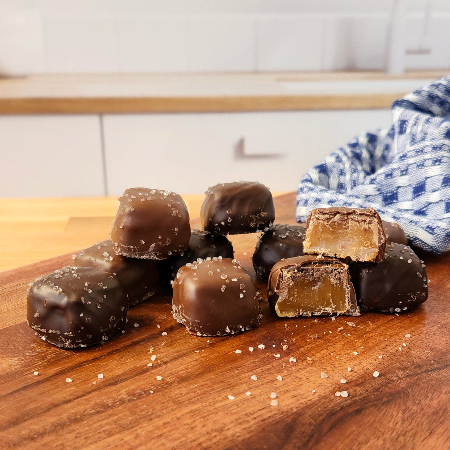 Sea Salt Caramel Assortment