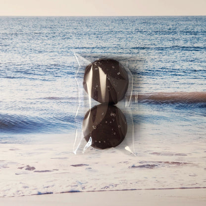 Sea Salt Chocolate Covered Oreo Cookies
