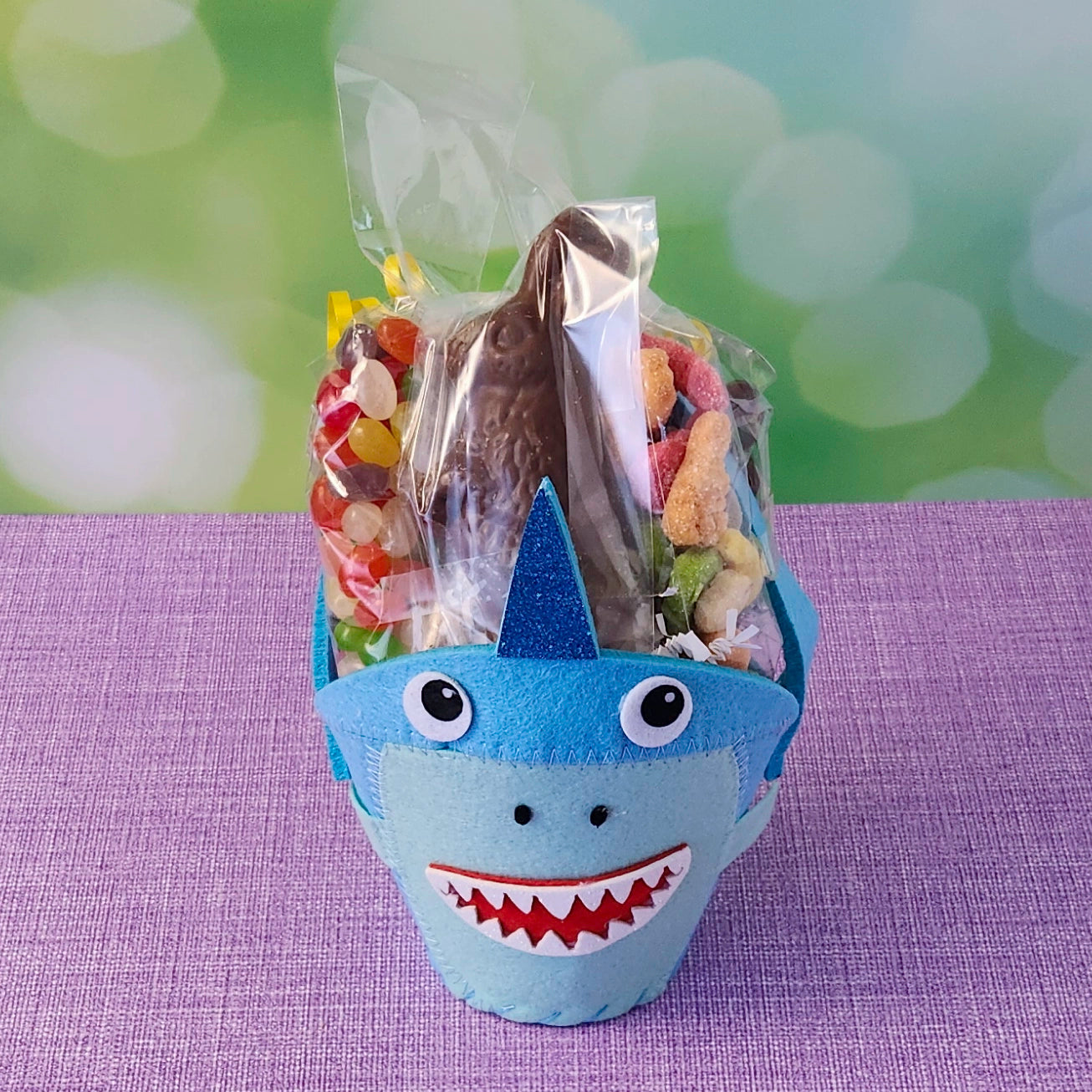 Shark Gift Basket