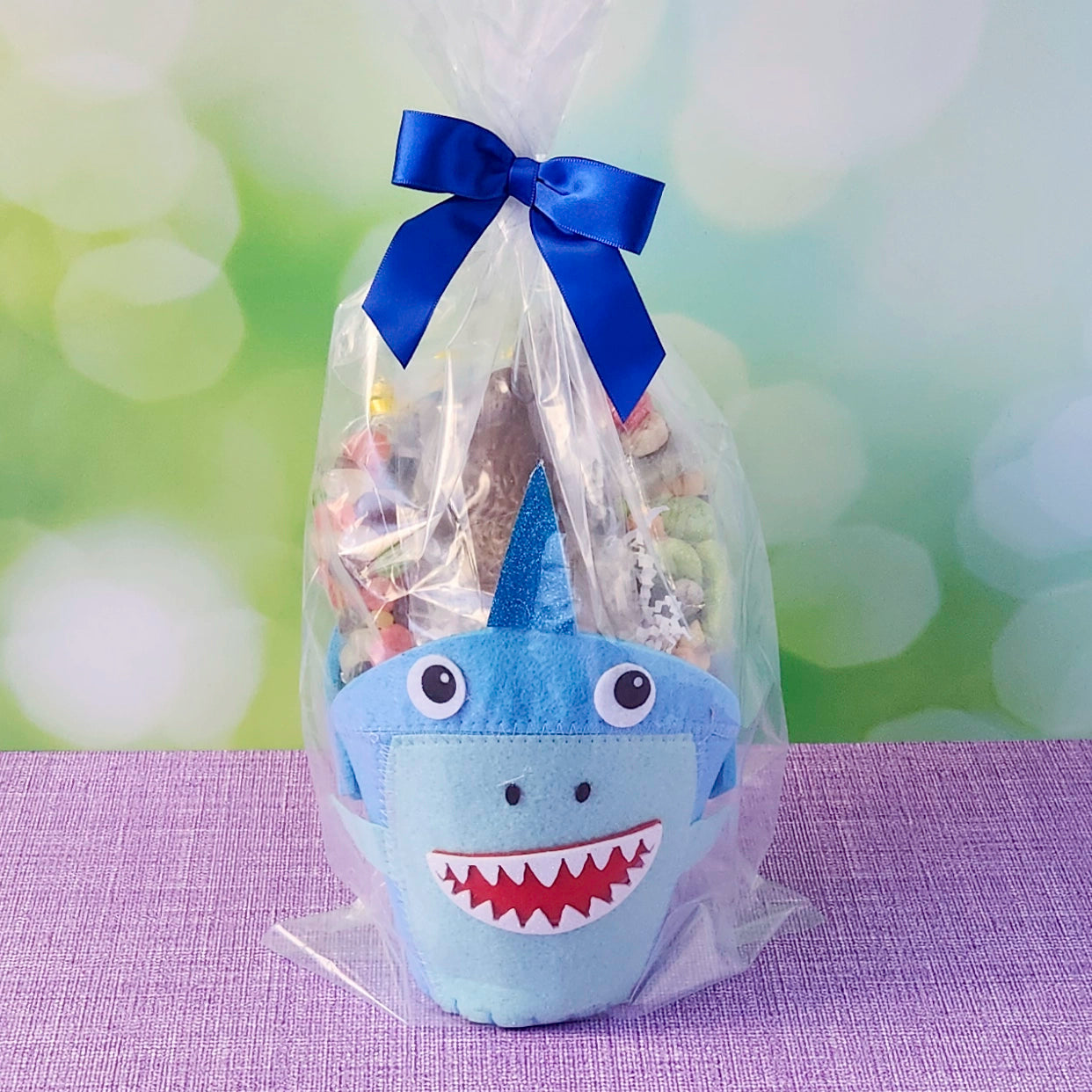 Shark Gift Basket