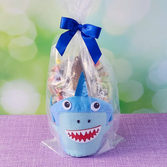 Shark Gift Basket