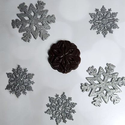 Chocolate Snowflake