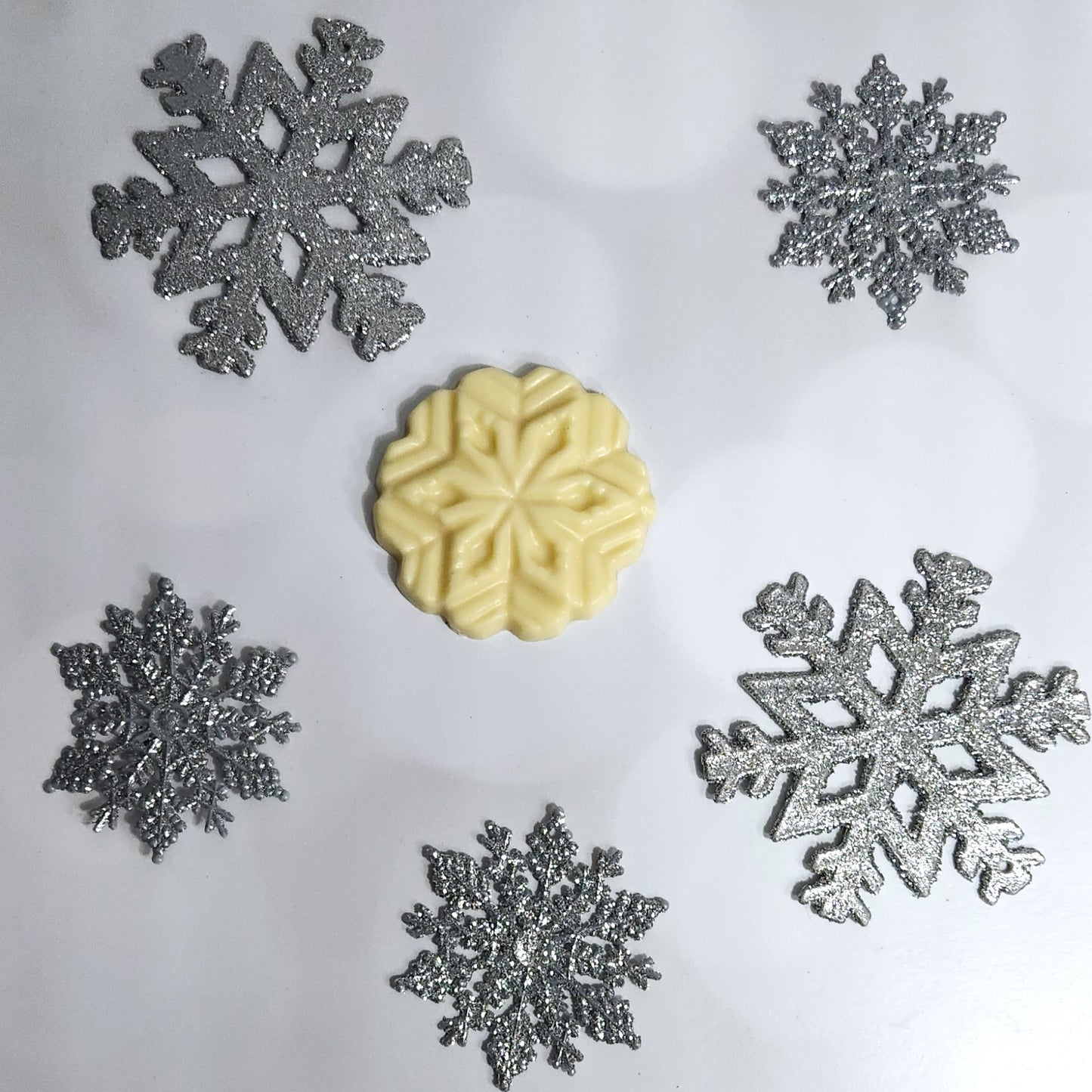 Chocolate Snowflake